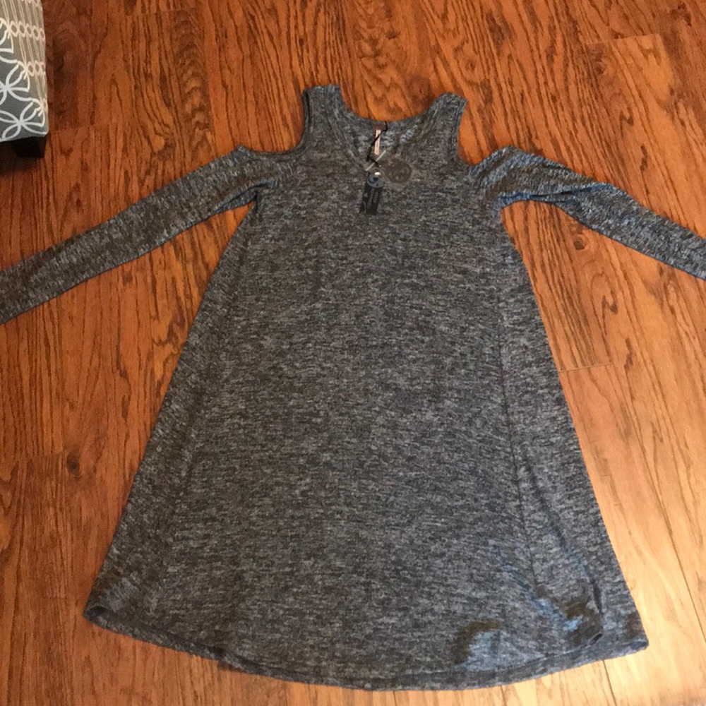 Sweater dress
